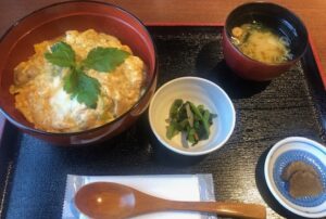 親子丼