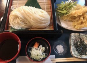 稲庭うどん